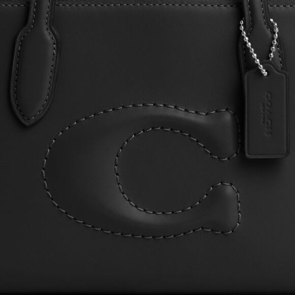 NWT Coach Outlet Nina Small Tote Bag - Picture 4 of 7